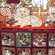 Advent Calendar 7: Cats + Dogs - £7.99